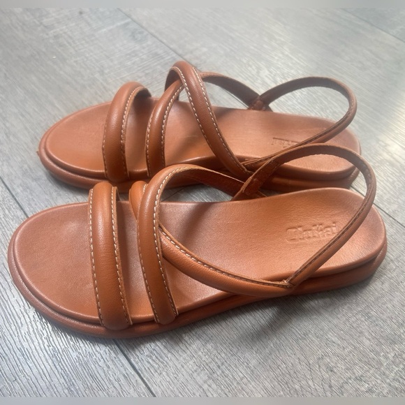 Olukai Tiare Slingback Sandal (Women) $130 Size 5 - Picture 2 of 8